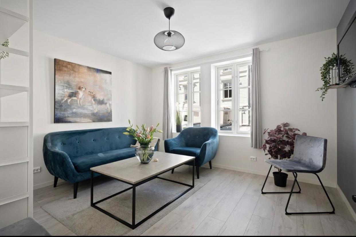 A Place To Stay Stavanger, Apartment 2 Екстериор снимка