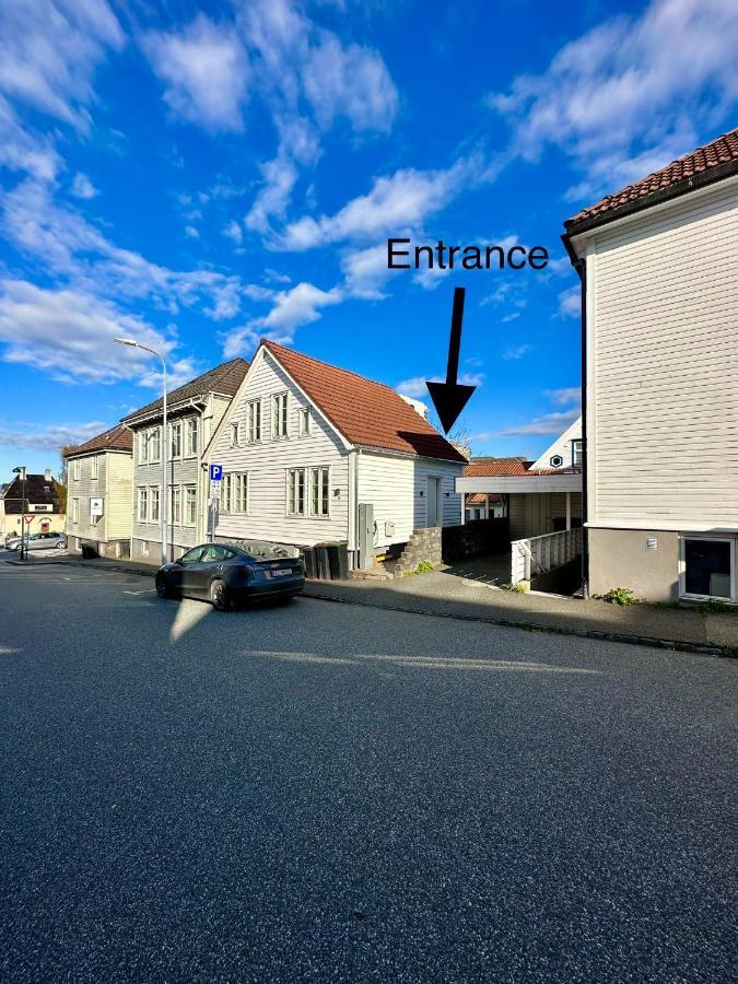 A Place To Stay Stavanger, Apartment 2 Екстериор снимка