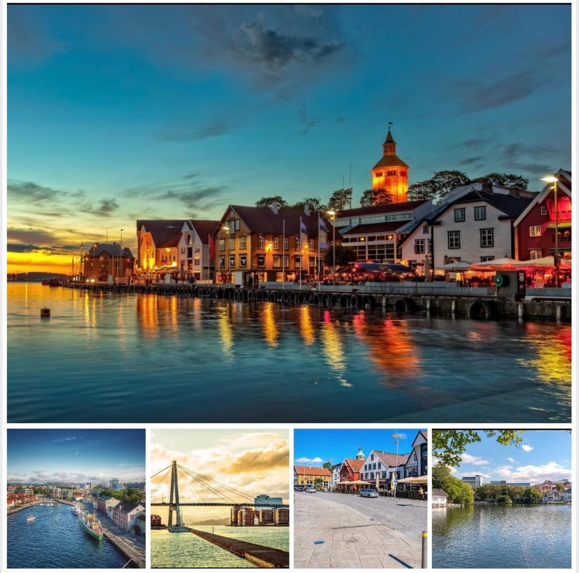 A Place To Stay Stavanger, Apartment 2 Екстериор снимка
